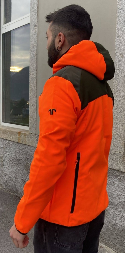 Μπουφάν αδιάβροχο ZOTTA FOREST LAOS PLUS